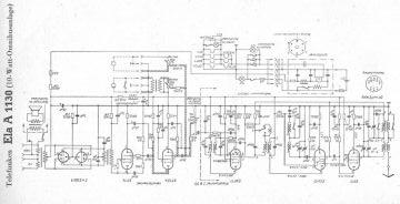 Telefunken-Ela A 1130 ;10 Watt-1951.Amp preview
